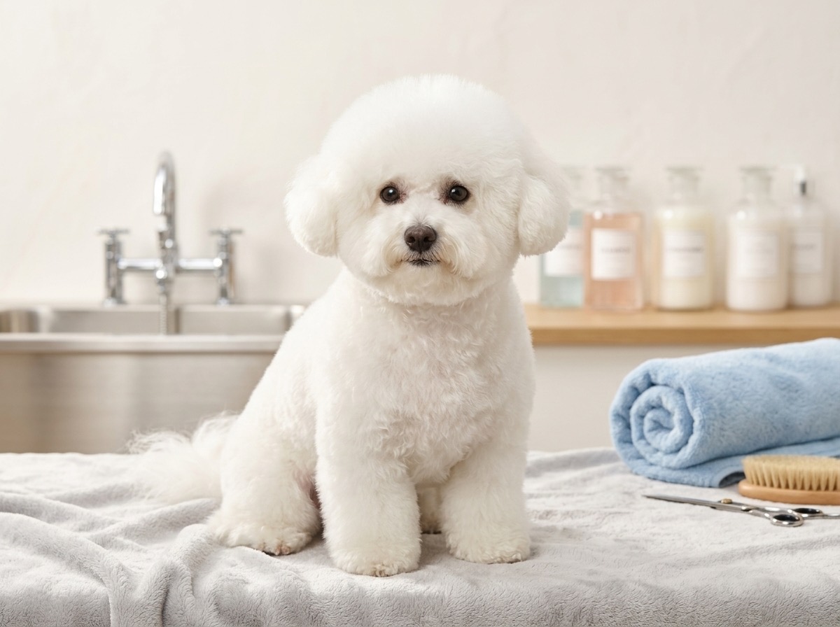 Grooming & Hygiene — pet care category
