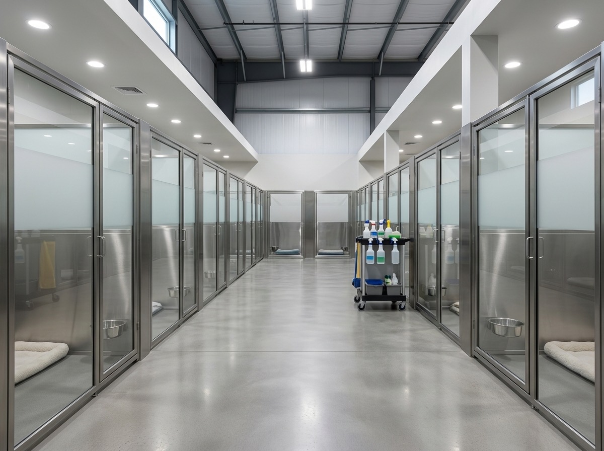 Professional / Facility Products — pet care category